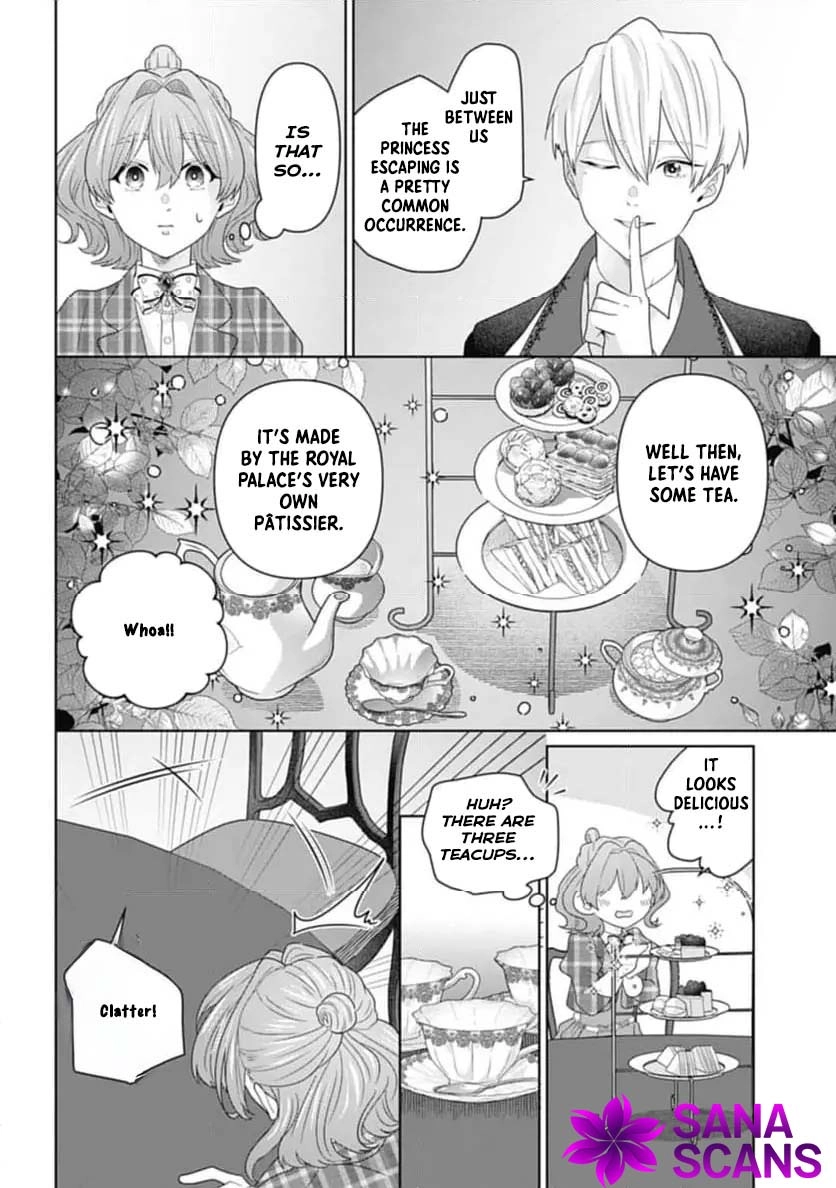 Sophia the Tailor: A Poor Noble Lady Enriching Lives with Modern Clothing Chapter 4 Page 20